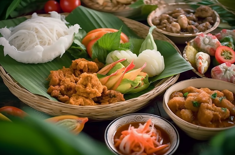 丰富美味的食物,高清,摄影图,摄影图片,图片大全,摄影图免费下载